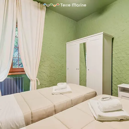 Apartament Hublot, Terre Marine Lerici