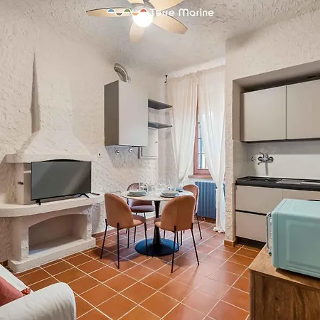 Hublot, Terre Marine Apartament