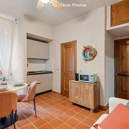 Hublot, Terre Marine Lejlighed *