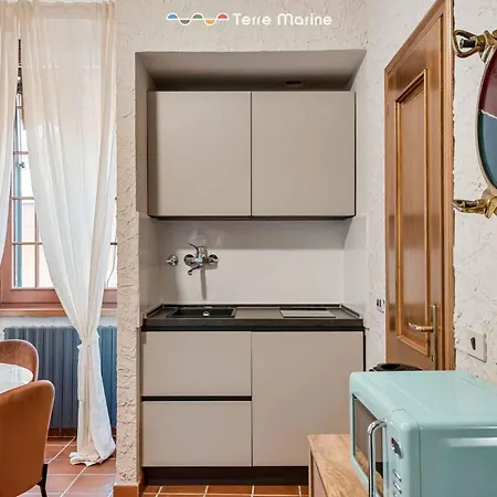 Apartment Hublot, Terre Marine *