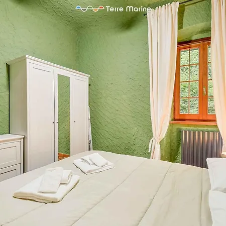 Apartment Hublot, Terre Marine *