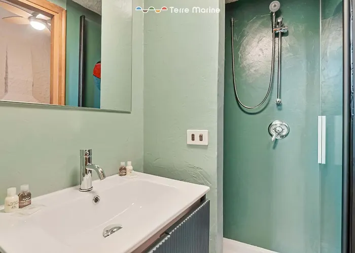 Hublot, Terre Marine Lejlighed