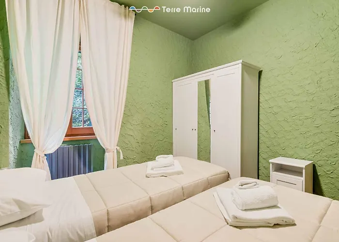 Lejlighed Hublot, Terre Marine Lerici