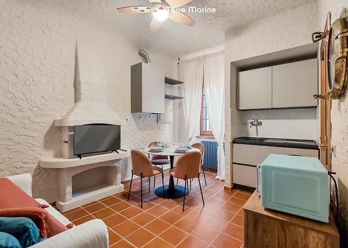 Hublot, Terre Marine Lejlighed