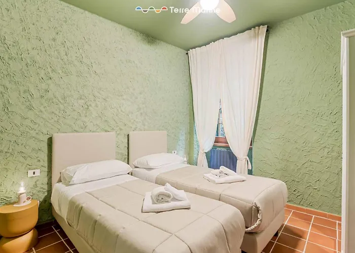 Hublot, Terre Marine Lejlighed