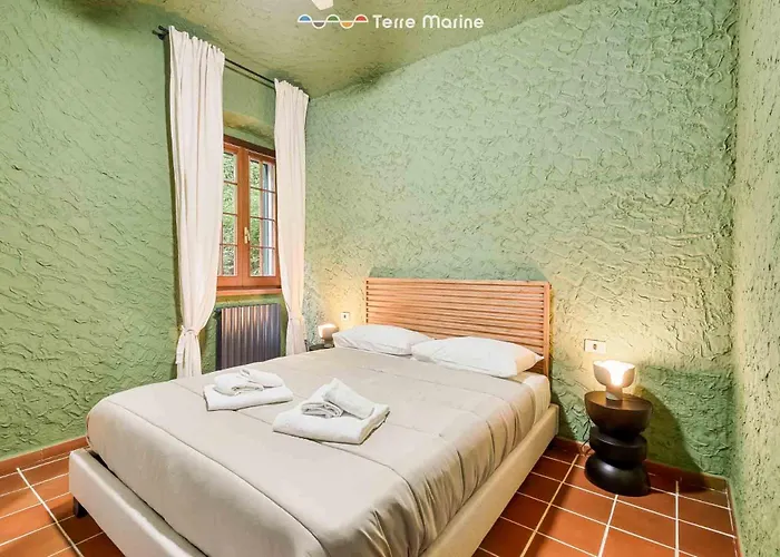 Hublot, Terre Marine Lejlighed